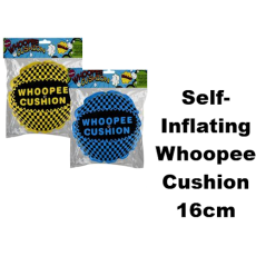 Self-Inflating Whoopee Cushion 16cm